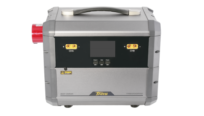 Tattu TA9000 PRO 9000W Dual channel 12-18S Drone battery smart charger 
