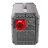 Tattu TA9000 PRO 9000W Dual channel 12-18S Drone battery smart charger - 
