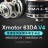 Бесколлекторный мотор Dualsky Xmotor DA series version 4, XM6355DA (180kv, 205kv, 245kv, 280kv) - 