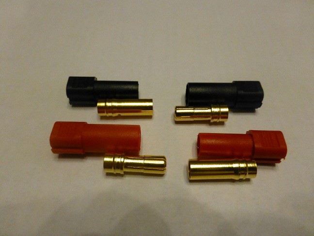 Разъем XT150 (комплект 4 коннектора)