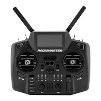 Аппаратура RadioMaster GX12 Dual-band Gemini-X ELRS