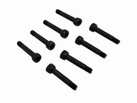HC545-S Винт SOCKET HEX SHOUDER SCREW M4x21.5
