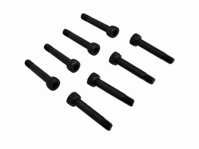 HC545-S Винт SOCKET HEX SHOUDER SCREW M4x21.5 