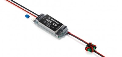 Регулятор бортового питания HobbyWing UBEC-10A-HV (3-14S LiPo) 