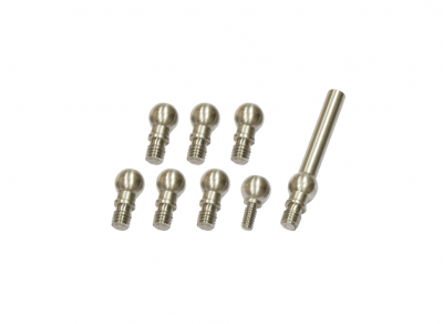 217407 Шарики головы (4.8mm) 