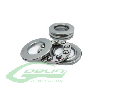 HC435-S Подшипник упорный (5*10*4) (2 шт) 