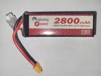 Lightning Power 4S 2800mAh 100C Extreme
