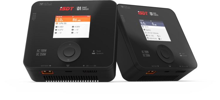 iSDT D1