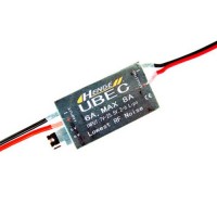 Регулятор бортового питания HENGE 6A UBEC Output 5V/6A 6V/6A,2-6S LIPO 6-16 cell Ni-Mh