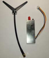 Видеопередатчик 1,2G 1.6W
