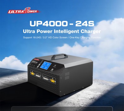 Зарядное устройство Ultra Power UP4000-24S 