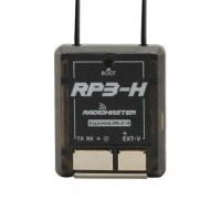 Приемник RadioMaster RP3-H ExpressLRS 2.4GHz Nano