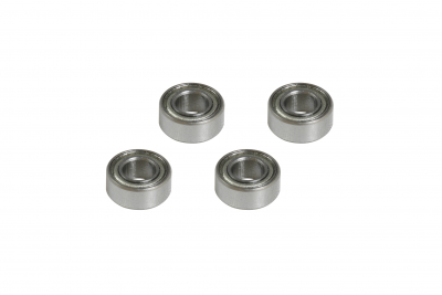 217501 подшипник (3x6x2.5) x4pcs 