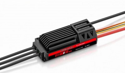Регулятор для б/к двигателей HobbyWing SkyWalker HV 130A Opto V2 