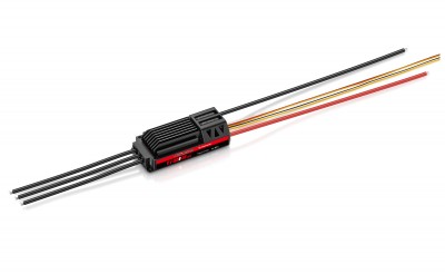 Регулятор для б/к двигателей HobbyWing SkyWalker HV 160A Opto V2 