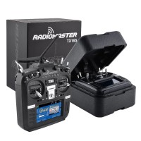 Аппаратура RadioMaster - TX16S ELRS HALL + Touch Version