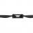 Пропеллер складной с адаптером Hobbywing X6 Plus CCW 24*8 - 