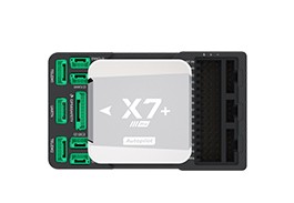 CUAV X7+ Pro Autopilot With NEO 3 GPS 