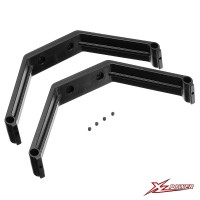 XL52B16 Стойки шасси черные