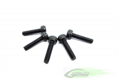 HC062-S Винты M3x12 (8шт) 