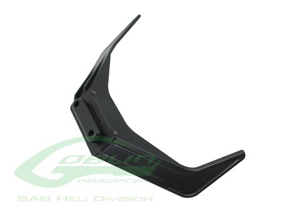 H0637-S Задняя стойка шасси G500Sport 