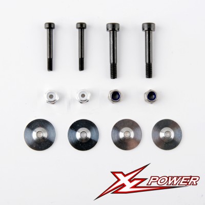 XL52H07 Проставки лопастей 