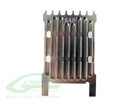 H0966-S Кронштейн крепления шасси передний G570 Sport