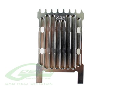 H0966-S Кронштейн крепления шасси передний G570 Sport 