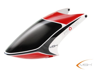 Капот MSH Protos 