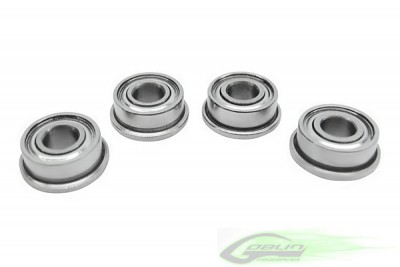 HC402-S Подшипник фланцевый 3x7x3mm (4шт) 