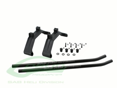 H0454-S Комплект шасси 