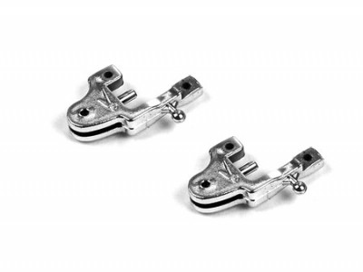 Держатель лопастей НР Xtreme (Silver) mCX2 