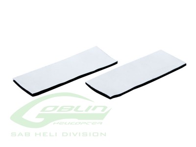 HA045-S - Велкро 36x100mm (2шт) 