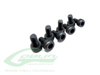 HC002-S - Винты M2x5mm (8шт)