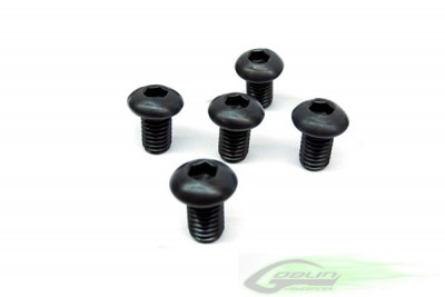HC100-S Винты M4x10 (8шт) 