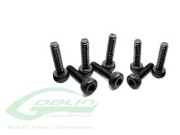 HC008-S - Винты M2x8mm (8шт)