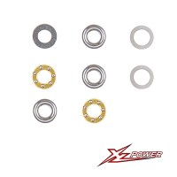XL52T19 Упорные подшипники хвоста
