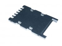 H0307-S Передний кронштейн стойки шасси