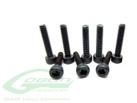 HC020-S - Винты M2,5x8 (8шт)