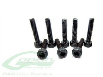 HC020-S - Винты M2,5x8 (8шт) 
