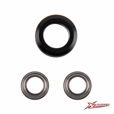 XL52T09-1 Кольцо слайдера хвостового ротора 