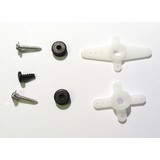 Качалки для сервоприводов MKS:P-03.Moco bb.S311.S301 