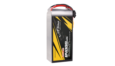 TATTU 6S 84000mAh 3C 22.2v G-Tech (6S1P) 