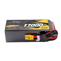 TATTU 6S 17000mAh 3C 22.2v G-Tech (6S1P)