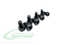 HC056-S - Винты M3x10mm (8шт)