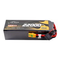 TATTU 6S 22000mAh 3C 22.2v G-Tech (6S1P)